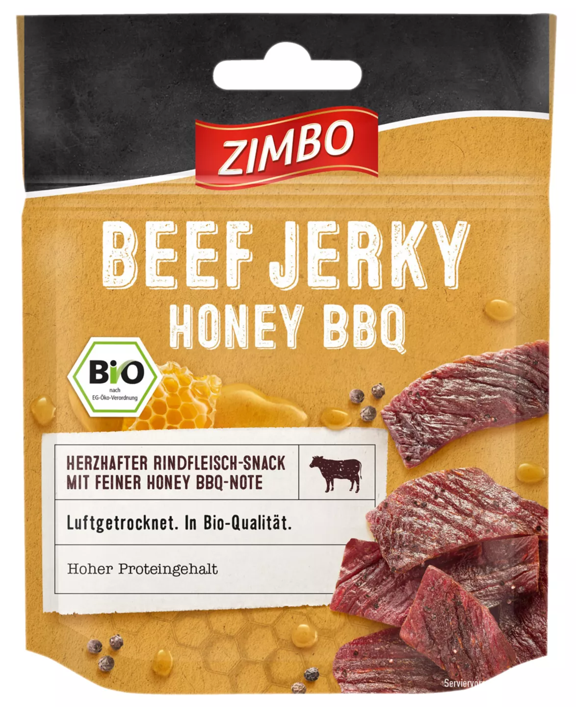 Zimbo Beef Jerky