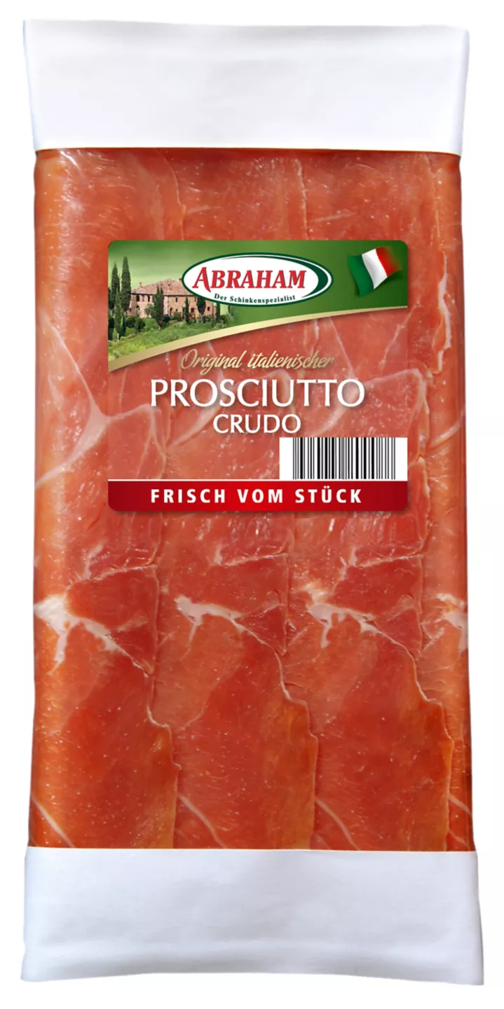 Zimbo Pros Crudo