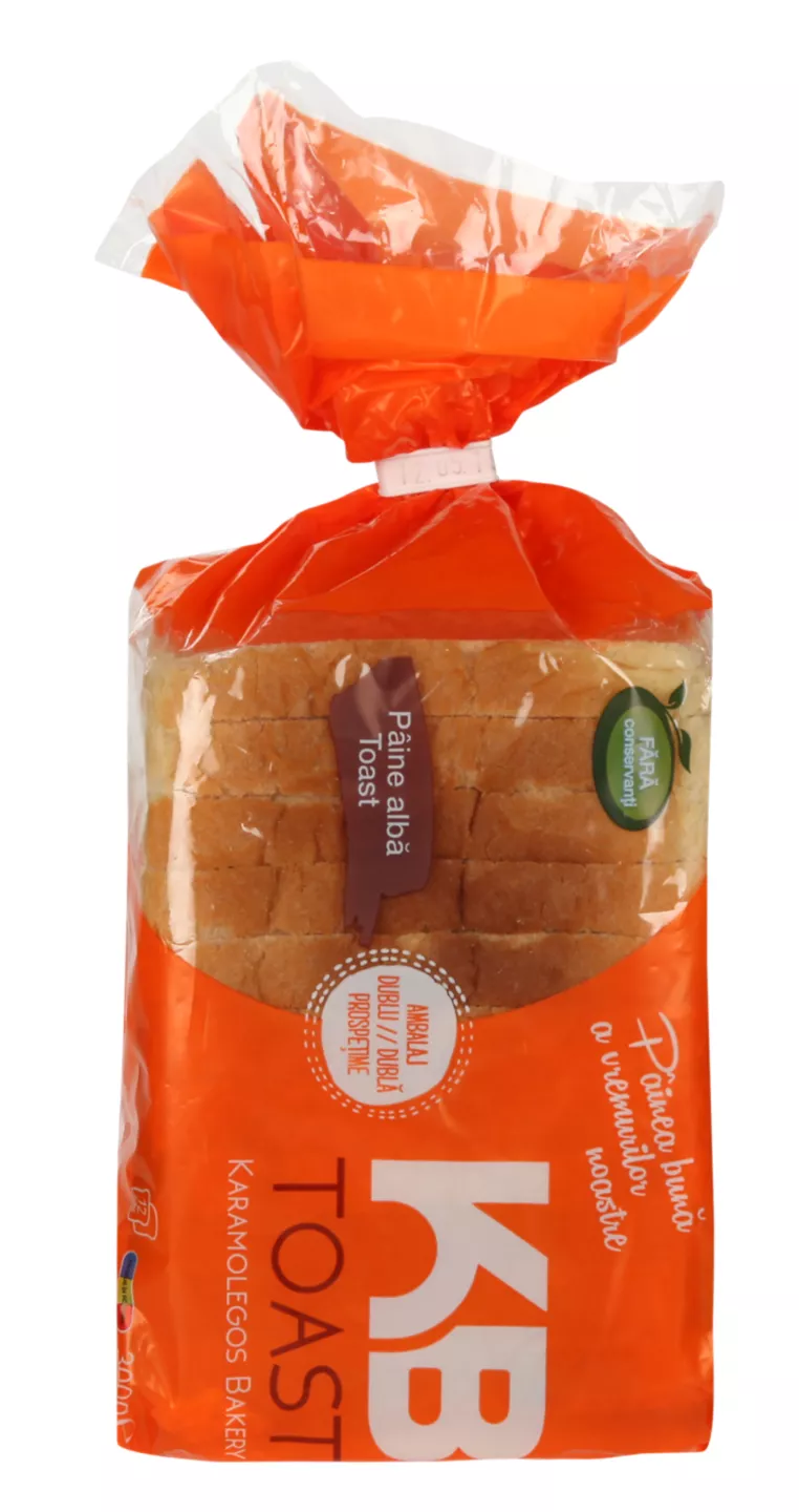 Kb Toast 300g