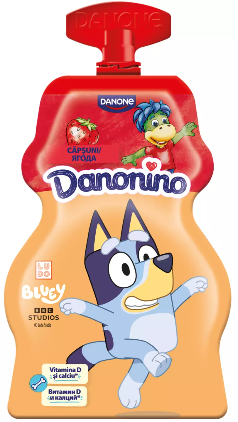 Danoni Pouch 70g