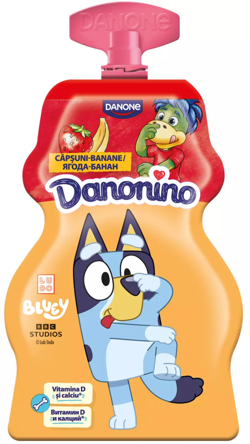 Danoni Pouch 70g