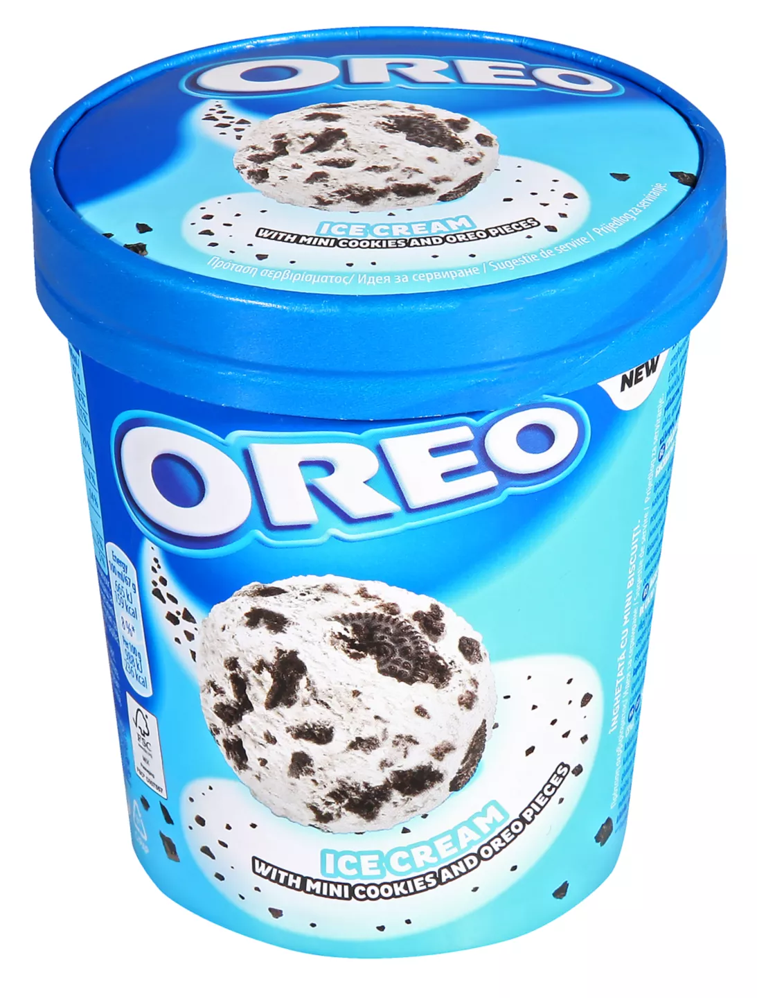 Oreo Inghe 480ml