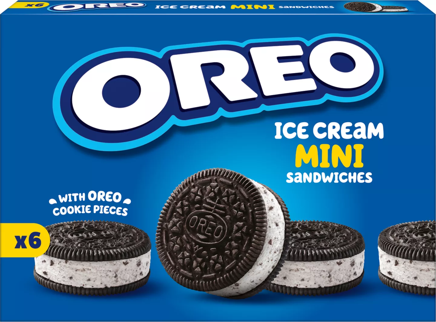 Oreo Sandwich6x55ml