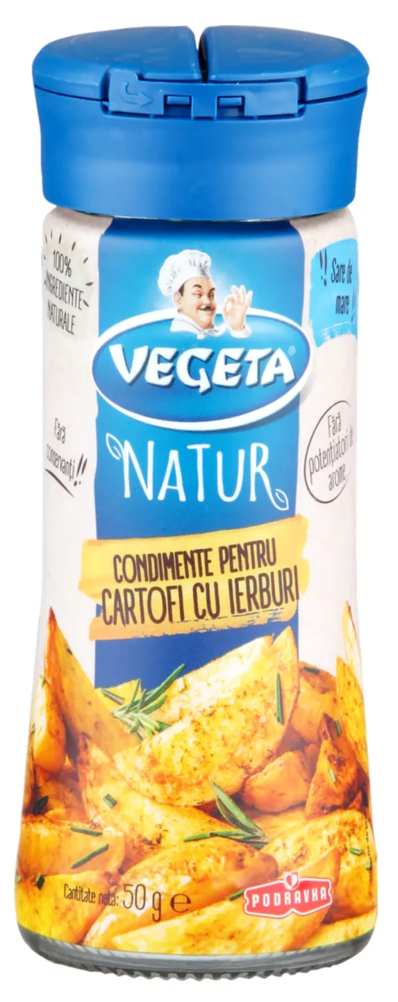 Vegeta Cart 50g