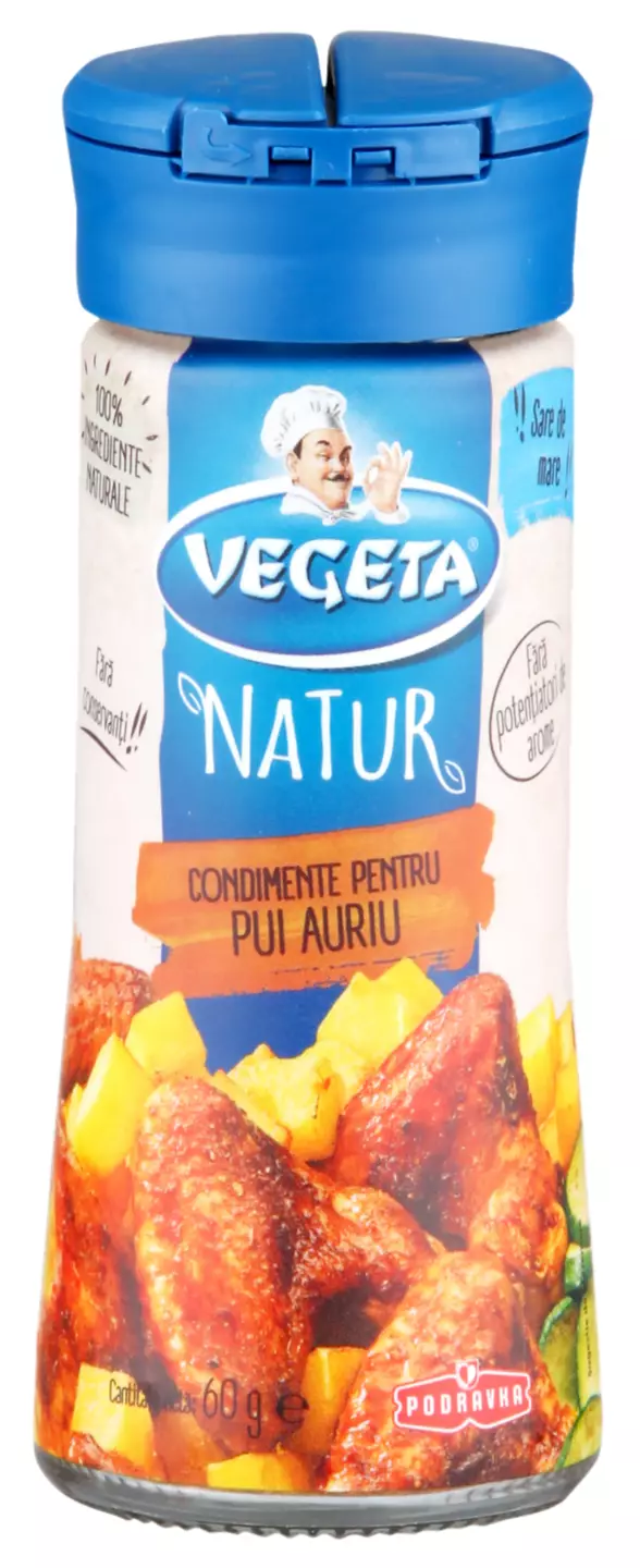 Vegeta Pui 50g