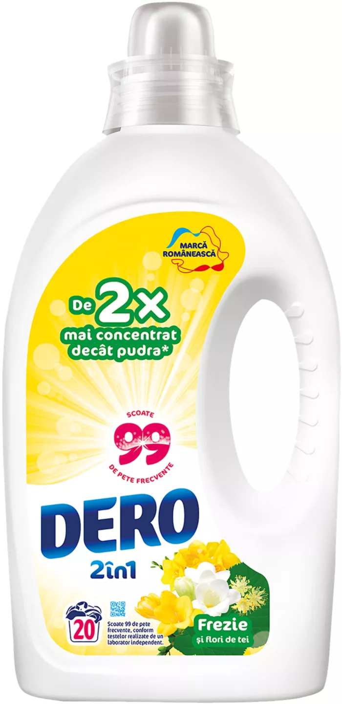 Dero Detergent Frezie 1 l