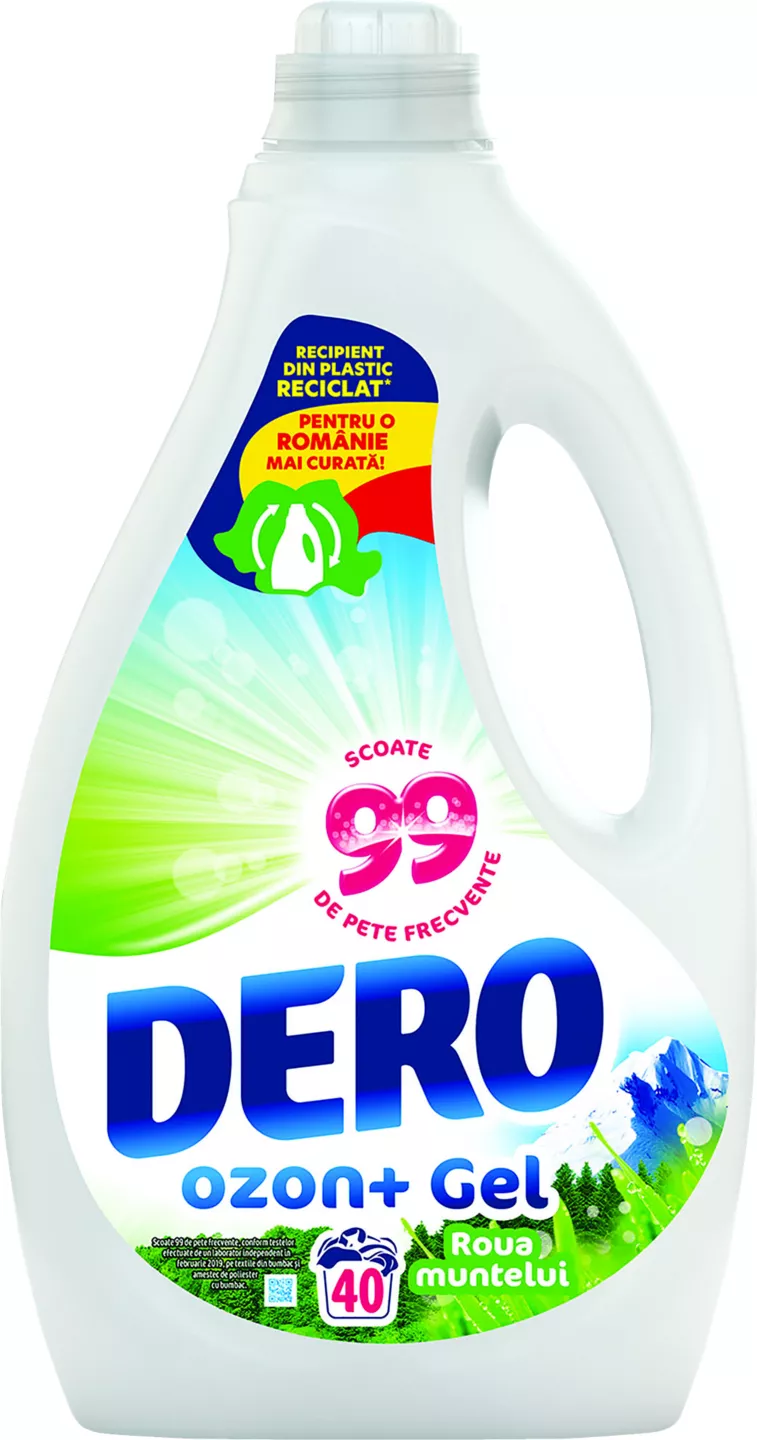 Dero Ozon Detergent 2 l