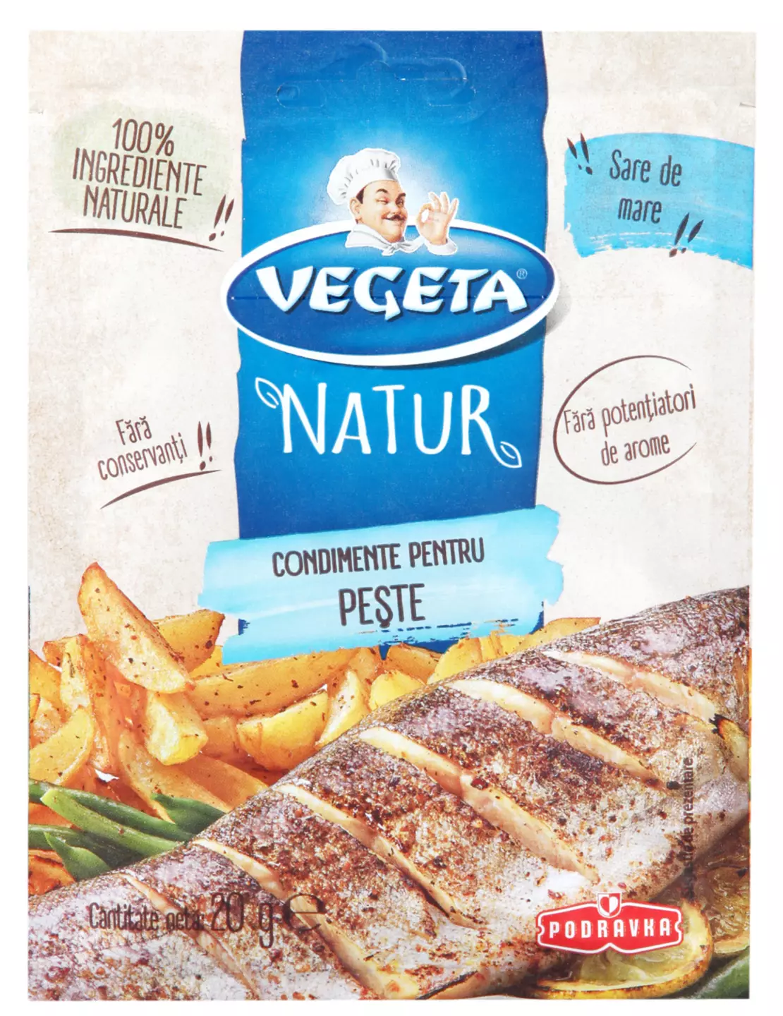 Vegeta Peste 20g