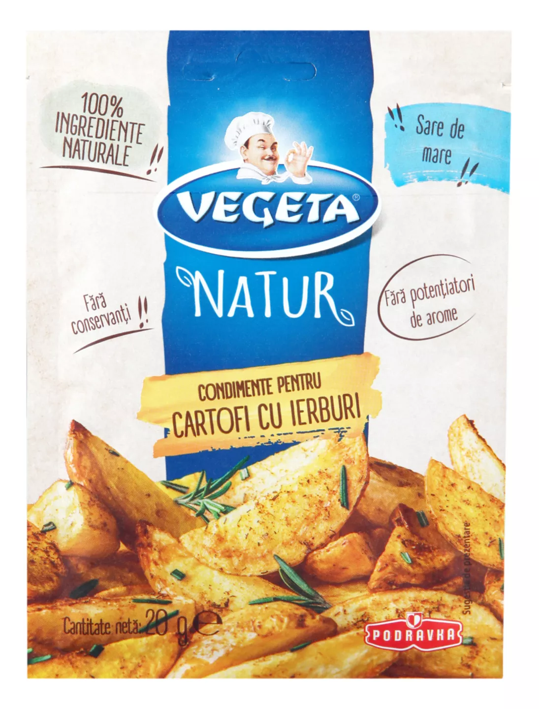 Vegeta Cart 20g