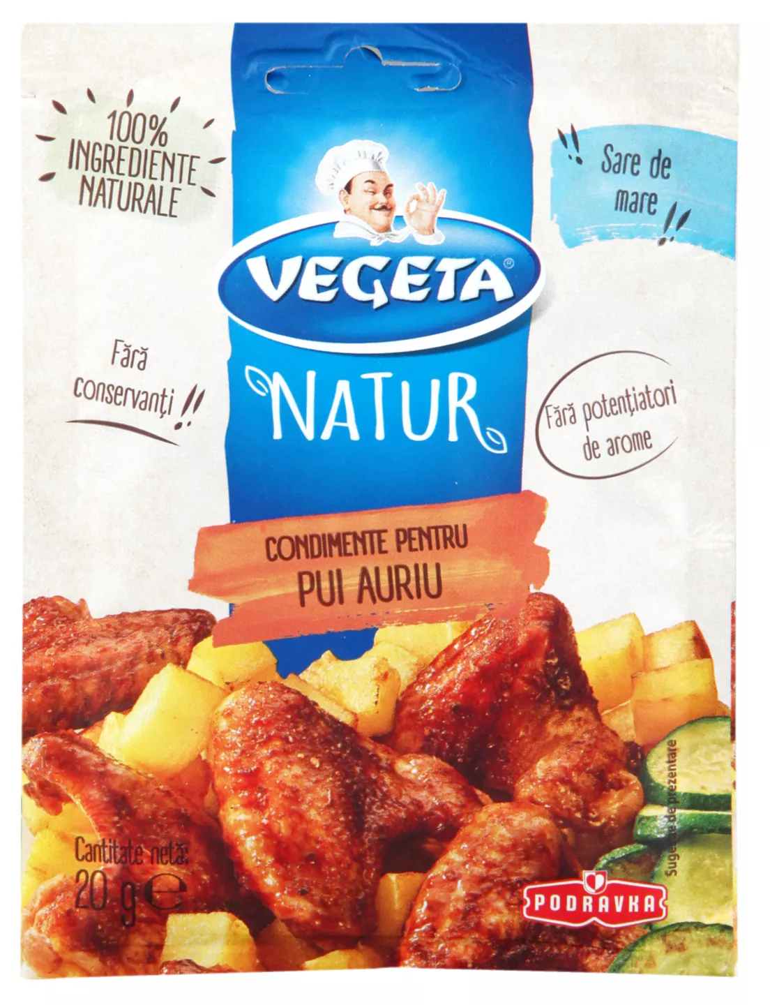 Vegeta Pui 20g