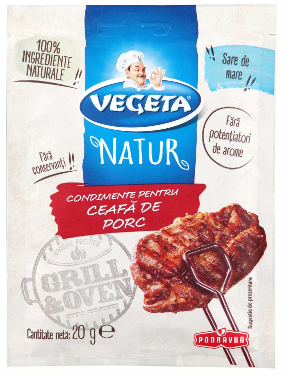 Vegeta Porc 20g