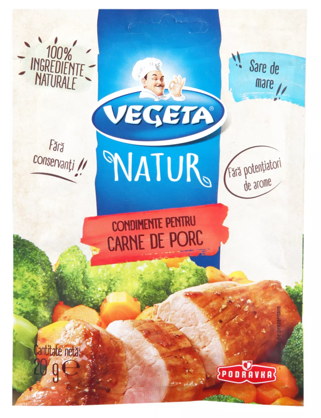 Vegeta Porc 20g