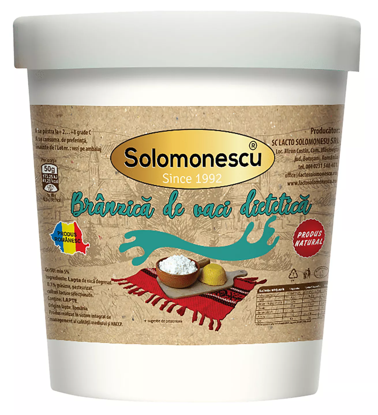 Solom Br Vaci500