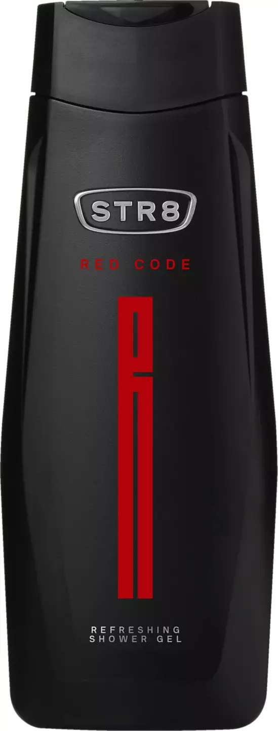 Str8 Gel Red400