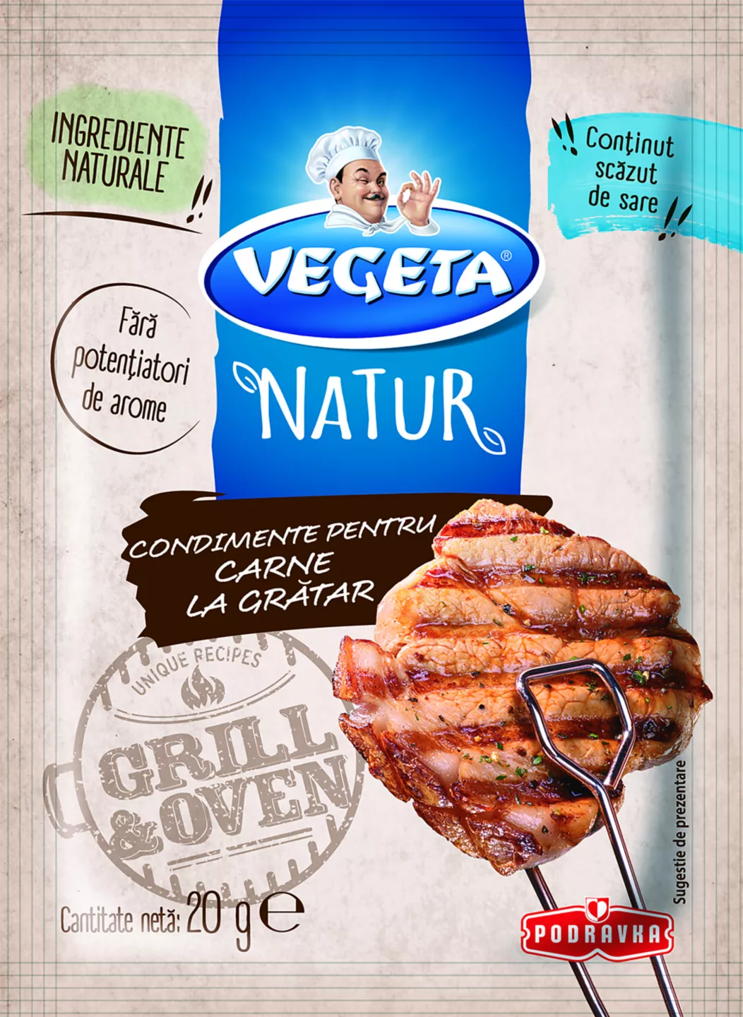 Vegeta Grill 20g