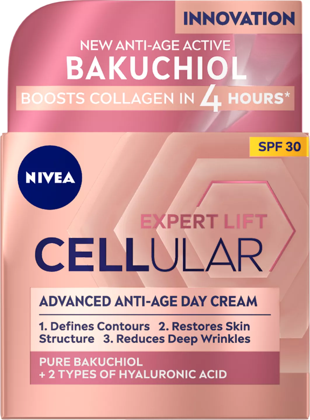 Nivea Cell Cr Zi