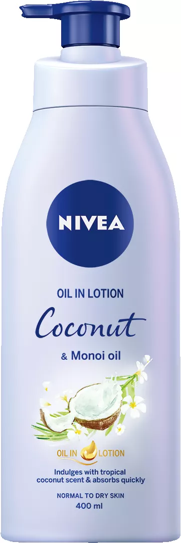 Nivea Lot Cocos