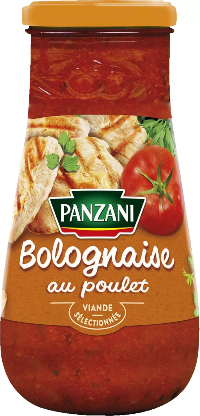 Panz Bologn Pui 400g