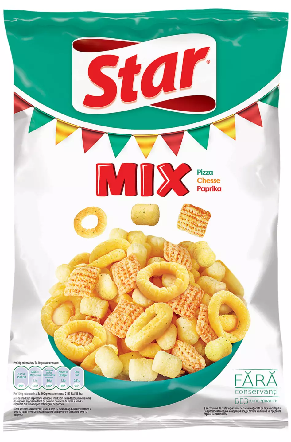 Star Green 90g