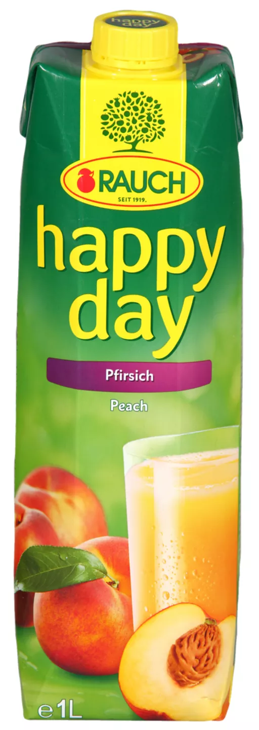 Happy Day Piersici 1l