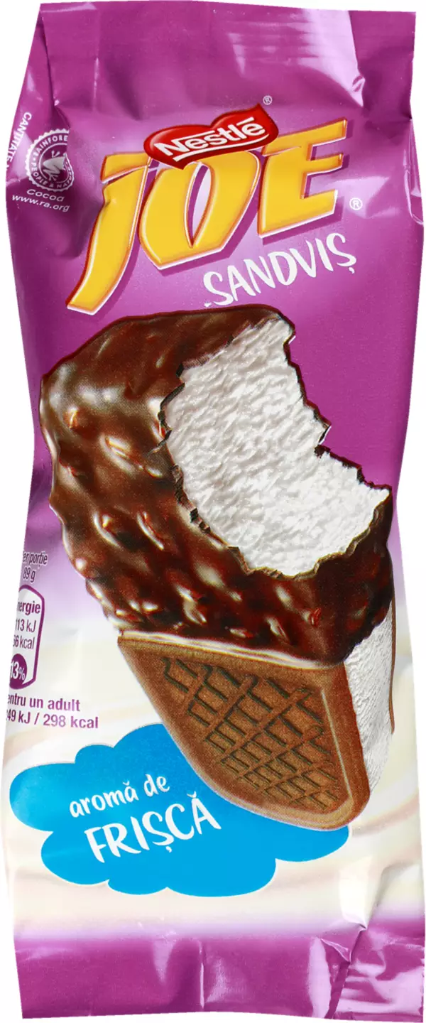 Joe Sandv Frisca 89g