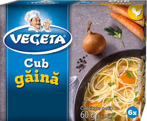 Vegeta Gaina 60g