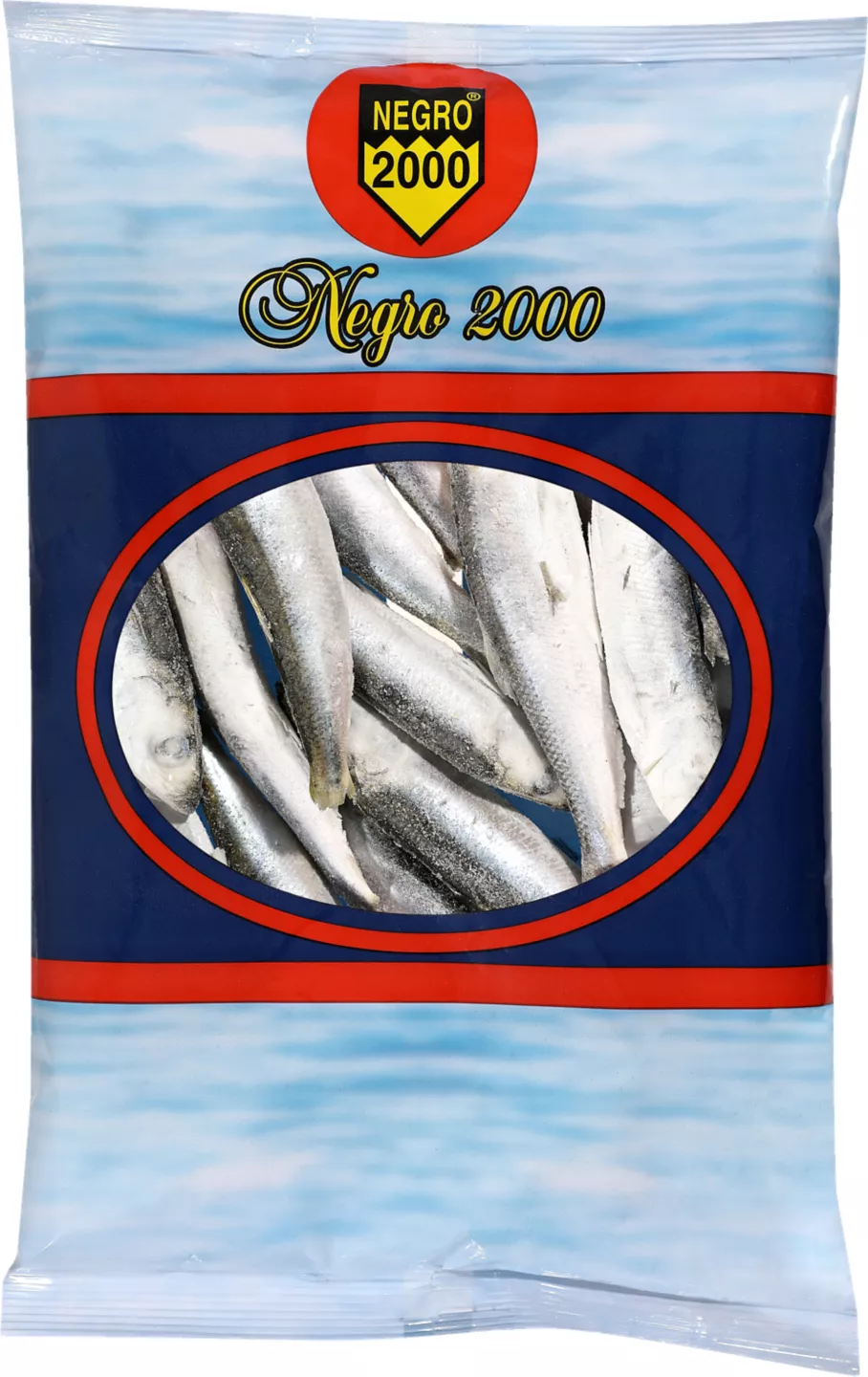 Negr Baby Hering 500g