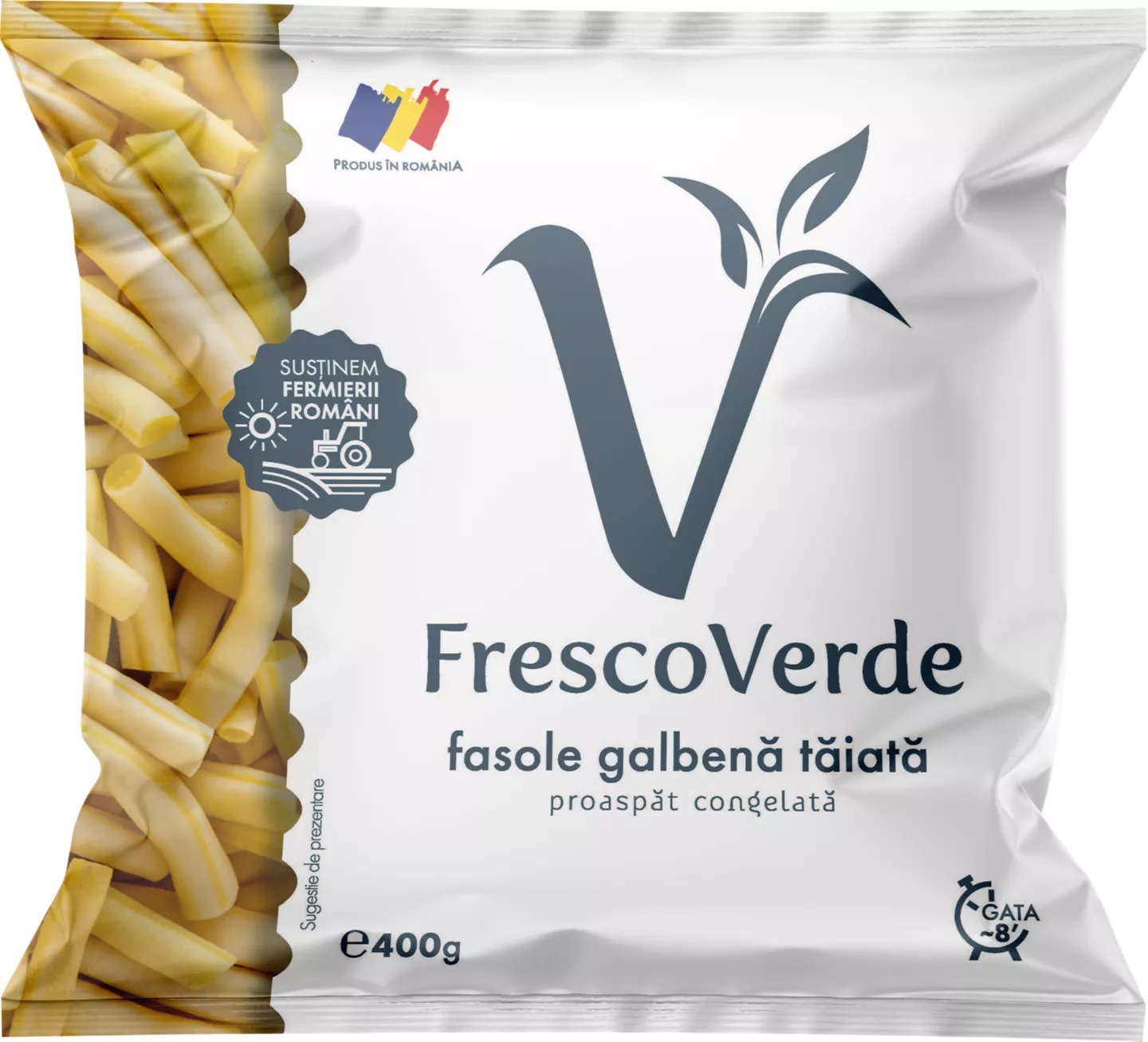 Fresco Fas Galb 400g