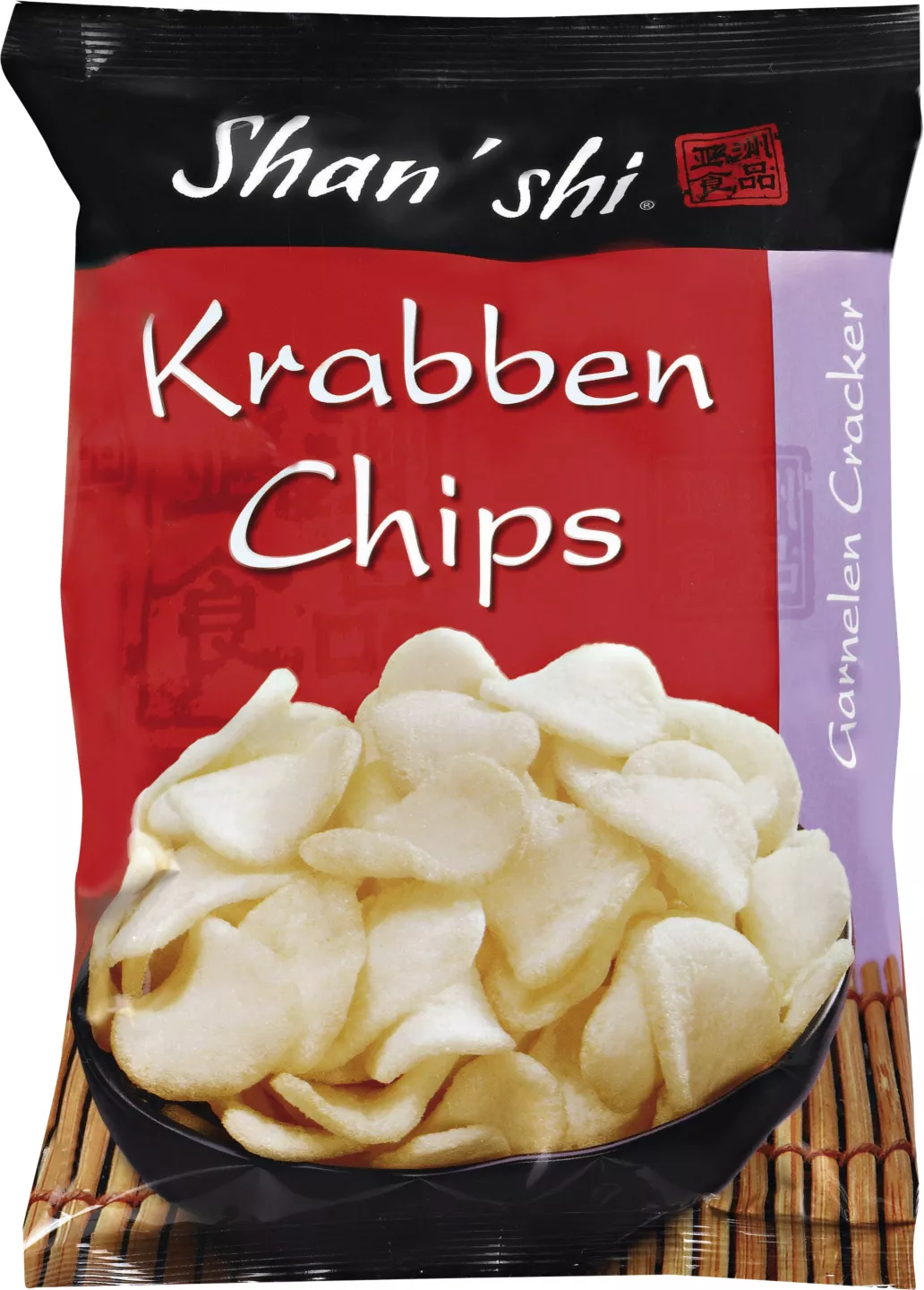 Shan Shi Chips 50g