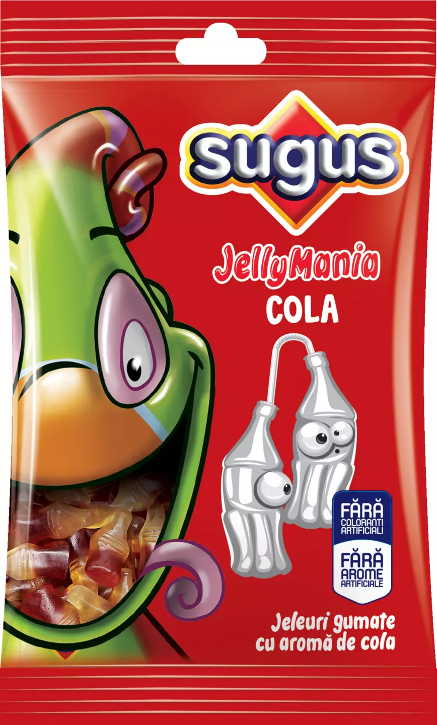 Sugus Cola 75 g