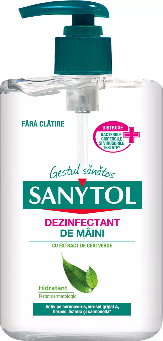 Sanytol Gel Dezin
