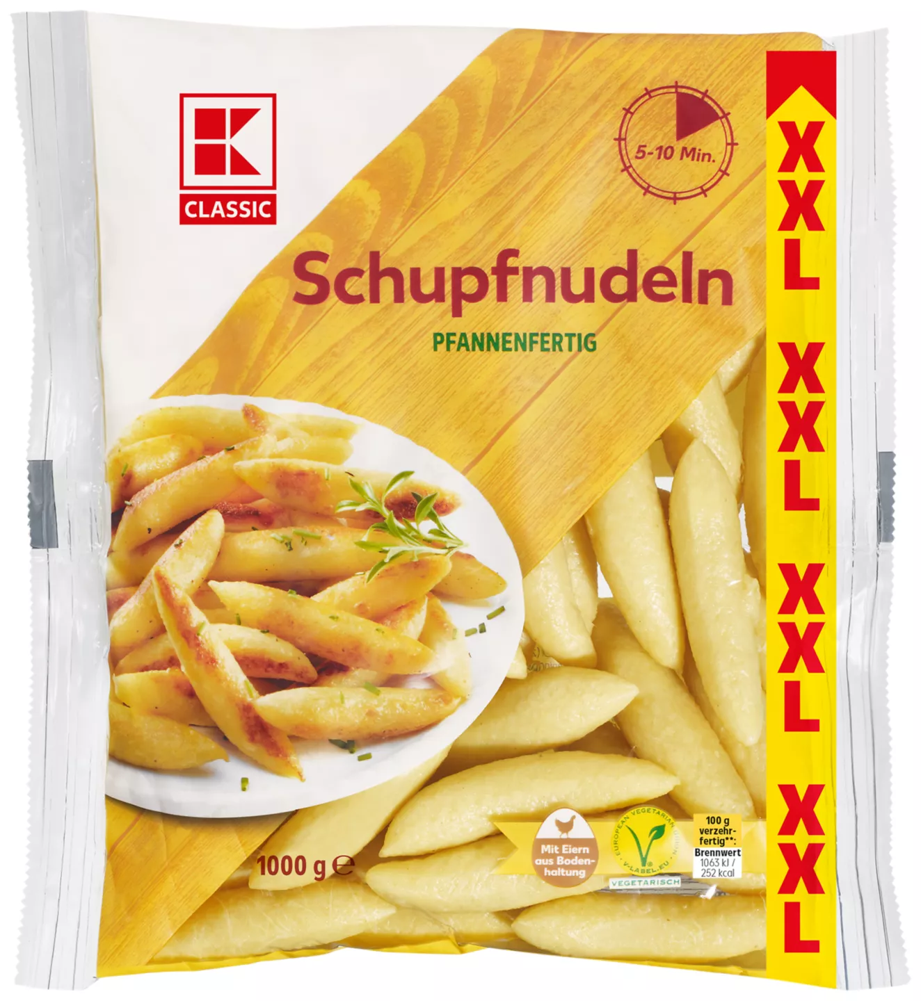 K-Classic Gnocchi XXL