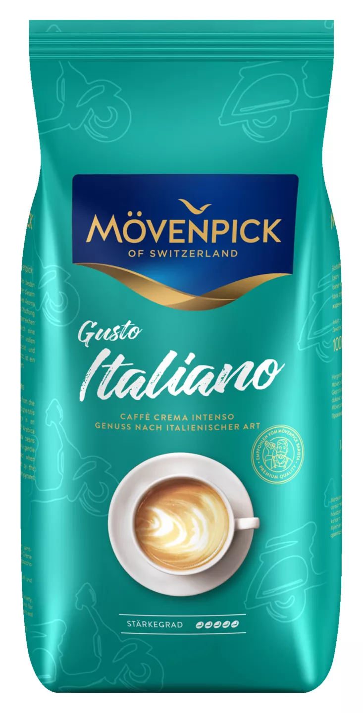 Mövenpick It Caf 1kg