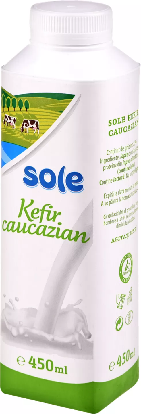 Mizo Kefir 450ml