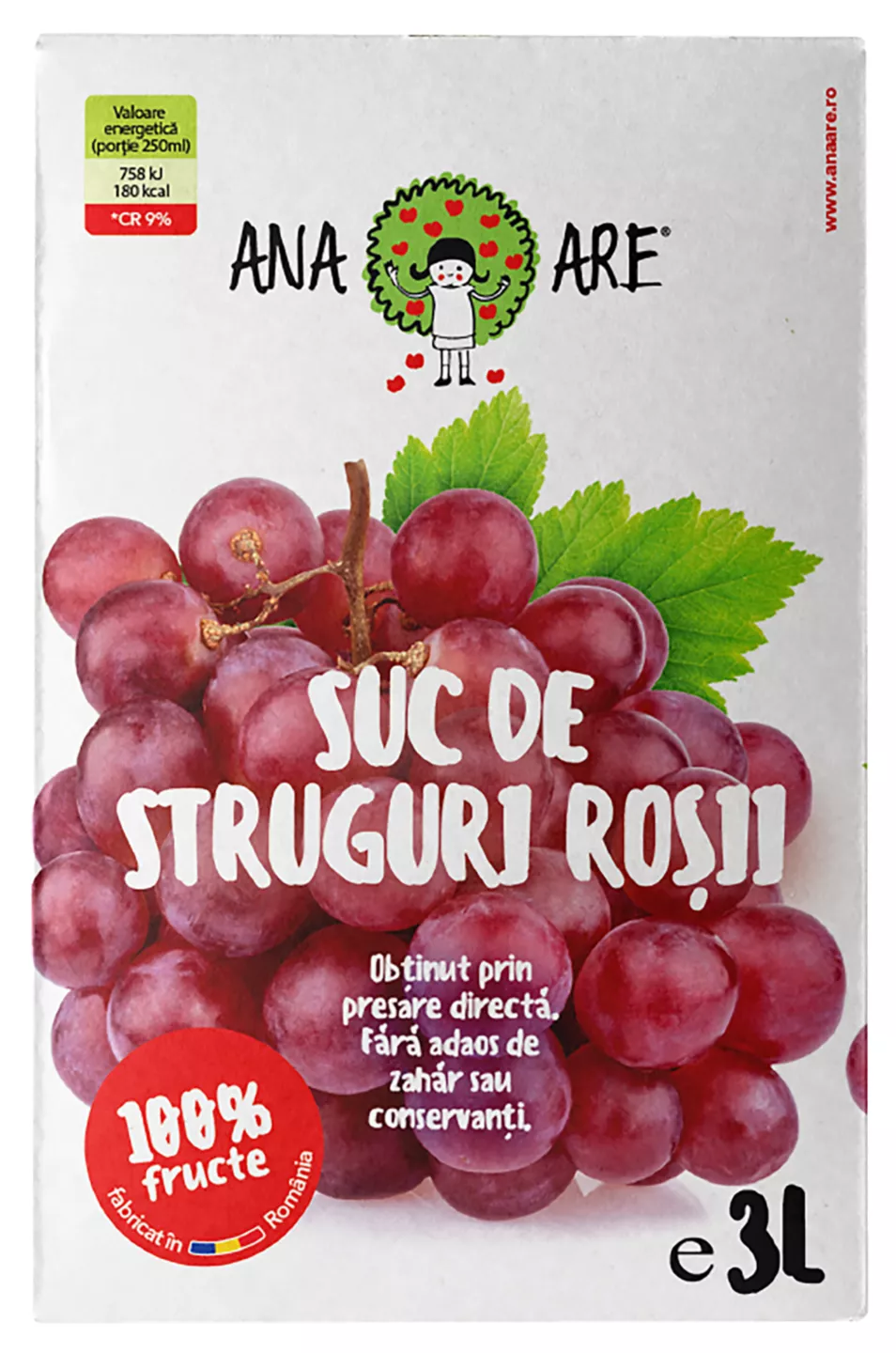 Ana Are Suc Strug 3l