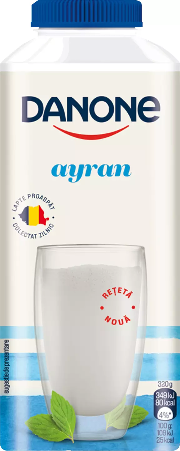 Danone Ayran