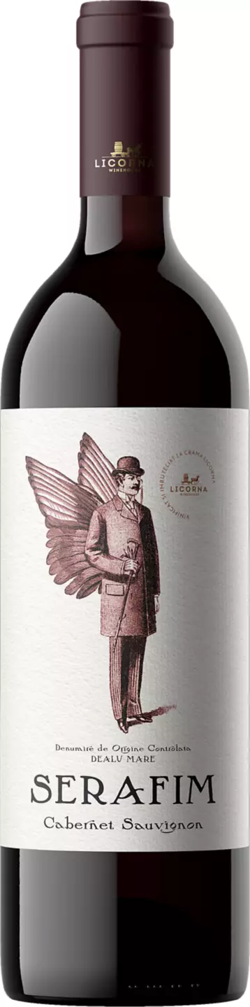 Serafim Vin 0,75l