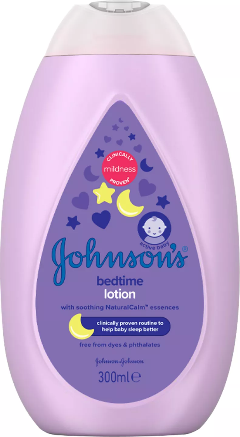Jh Baby Lotiune 300ml