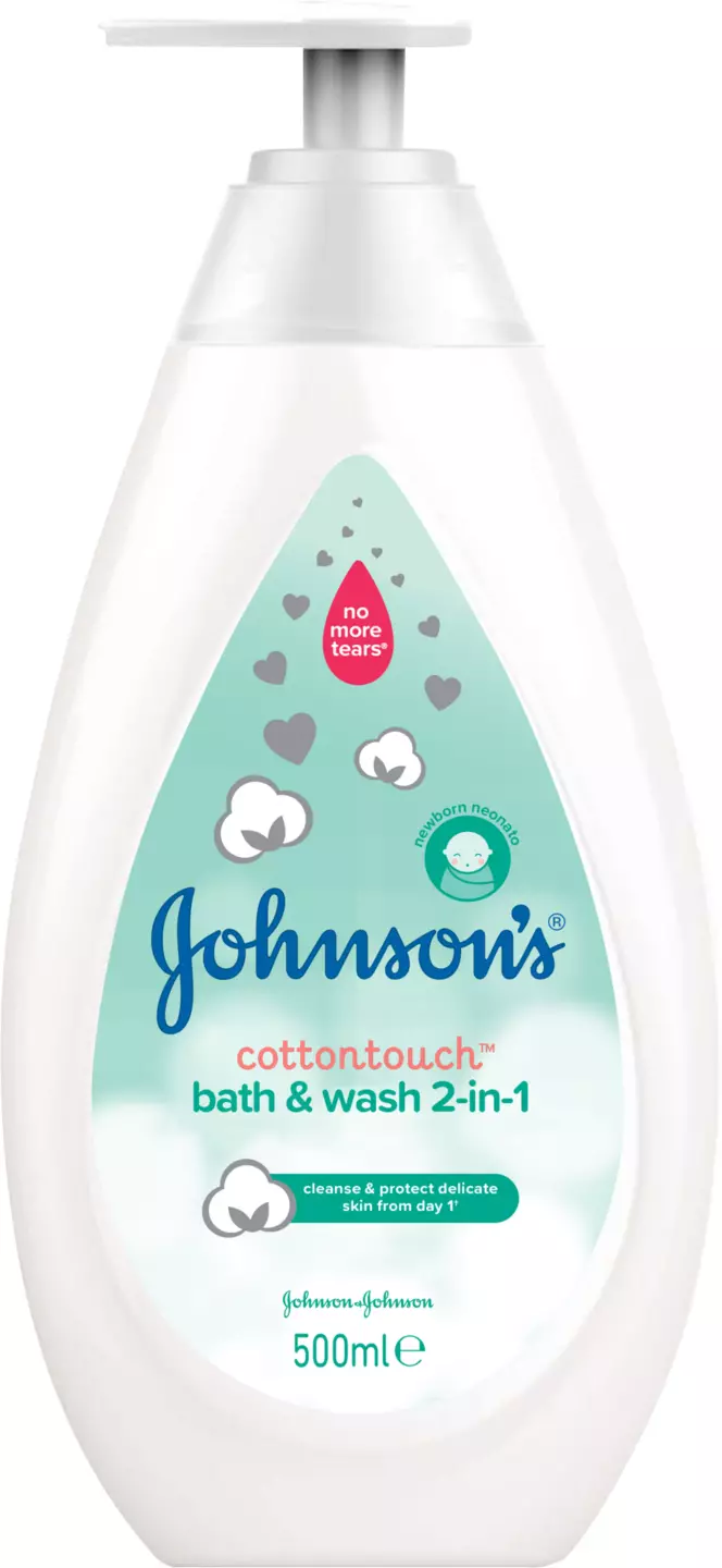 Jh Baby Lotiune 500ml