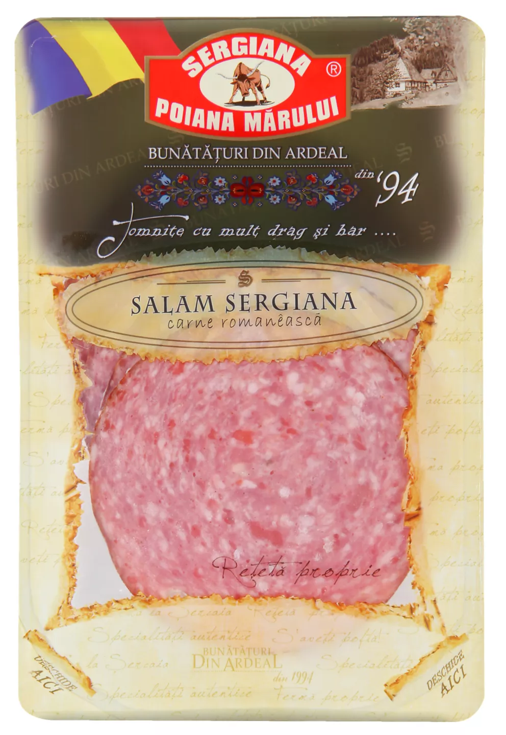 Sergiana Salam