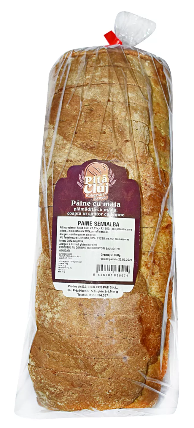 Paine Cu Maia 800g
