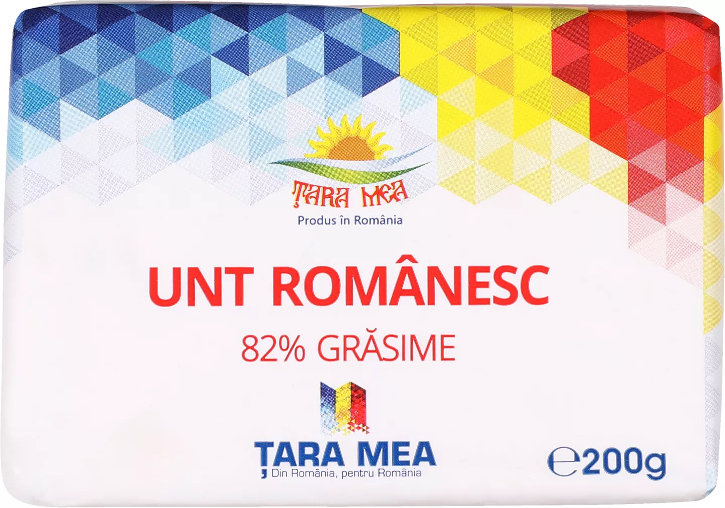 Tara Mea Unt 82%200g