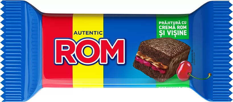 Rom Prajitura 35g