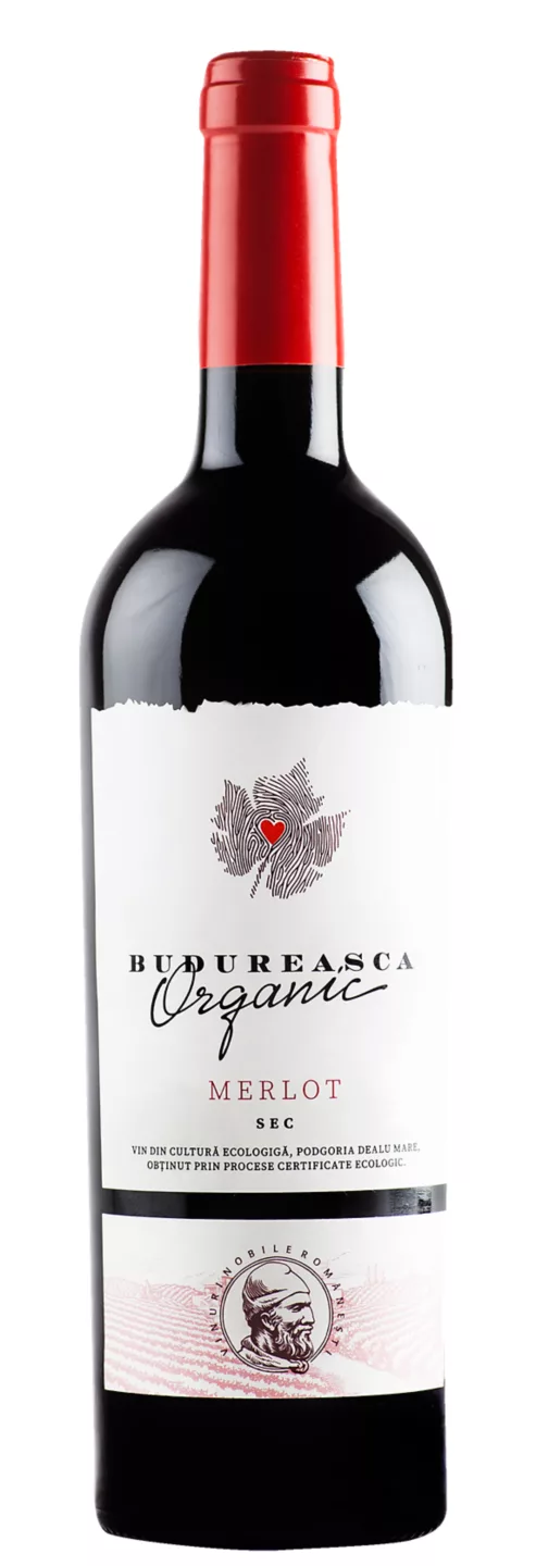 Budureasca BIO 0,75l