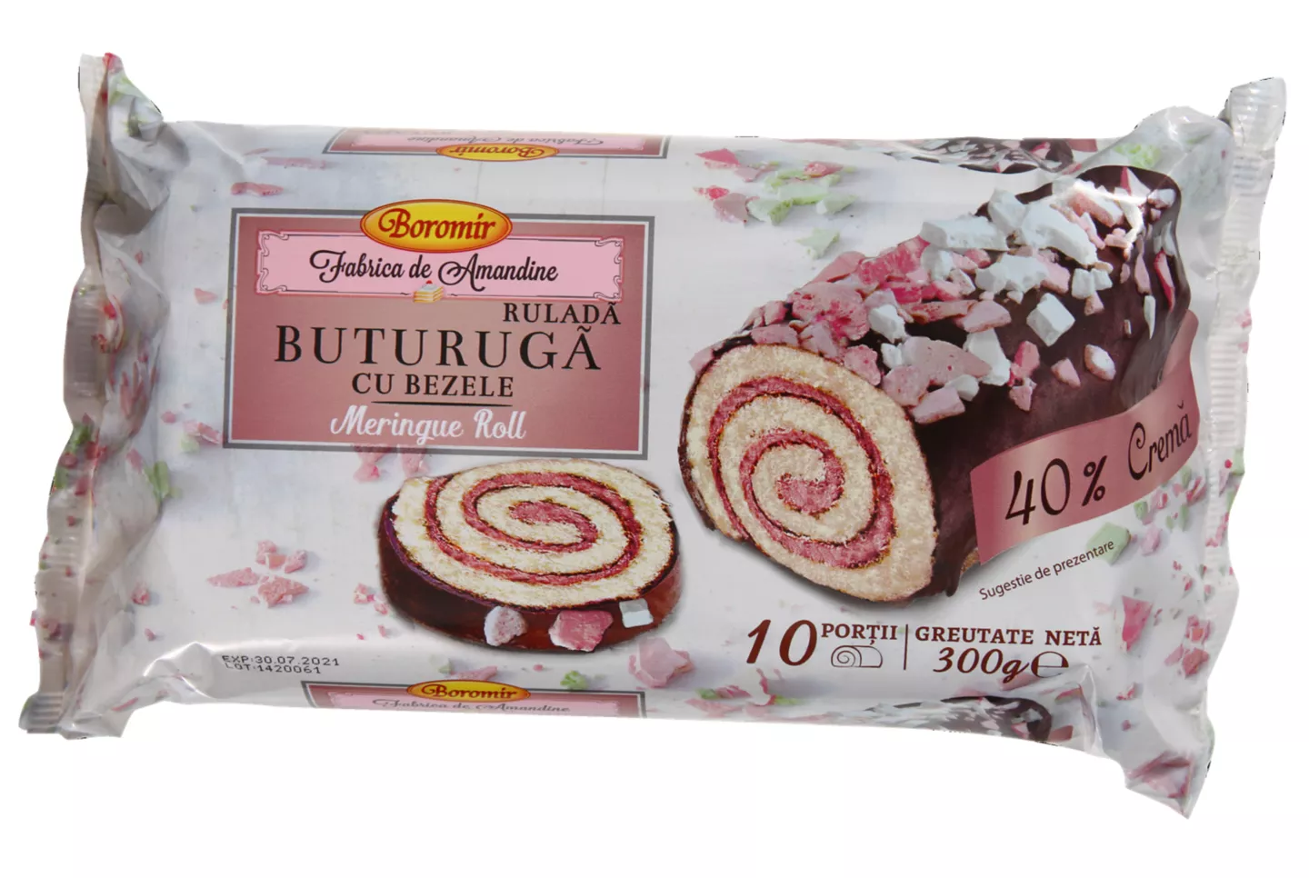 Boromir Rulada 300g
