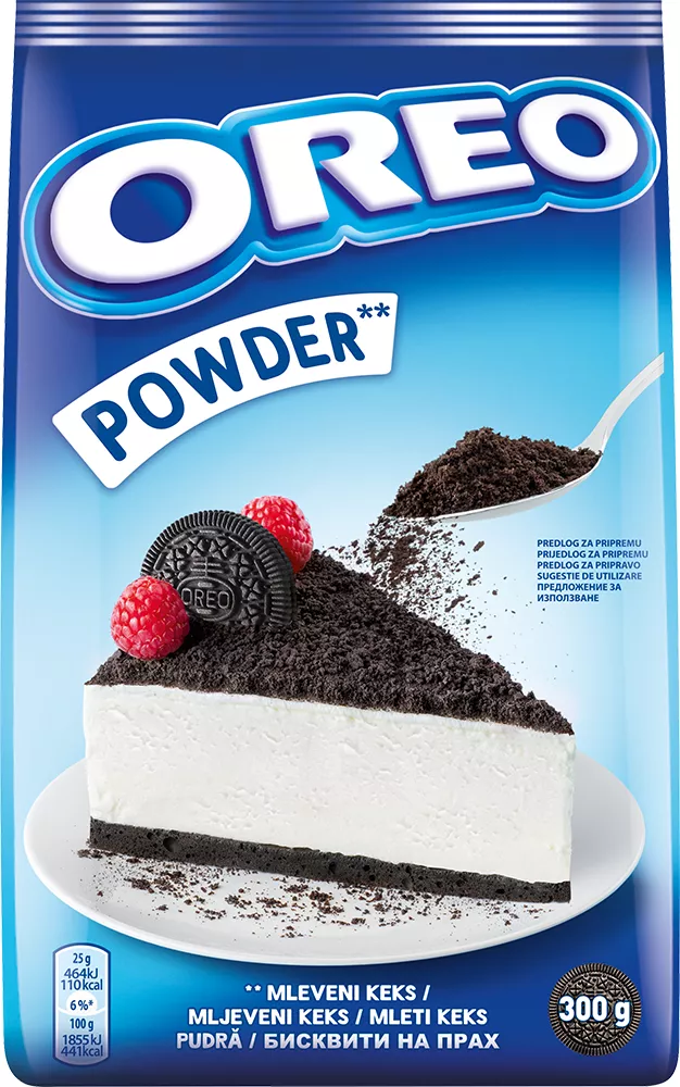 Oreo Pudra 300g