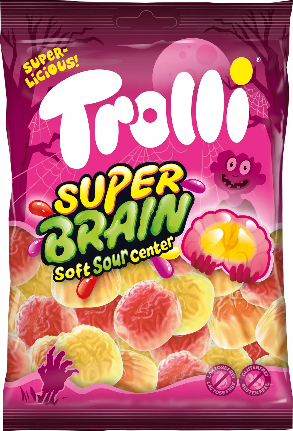 Trolli Creier 150g