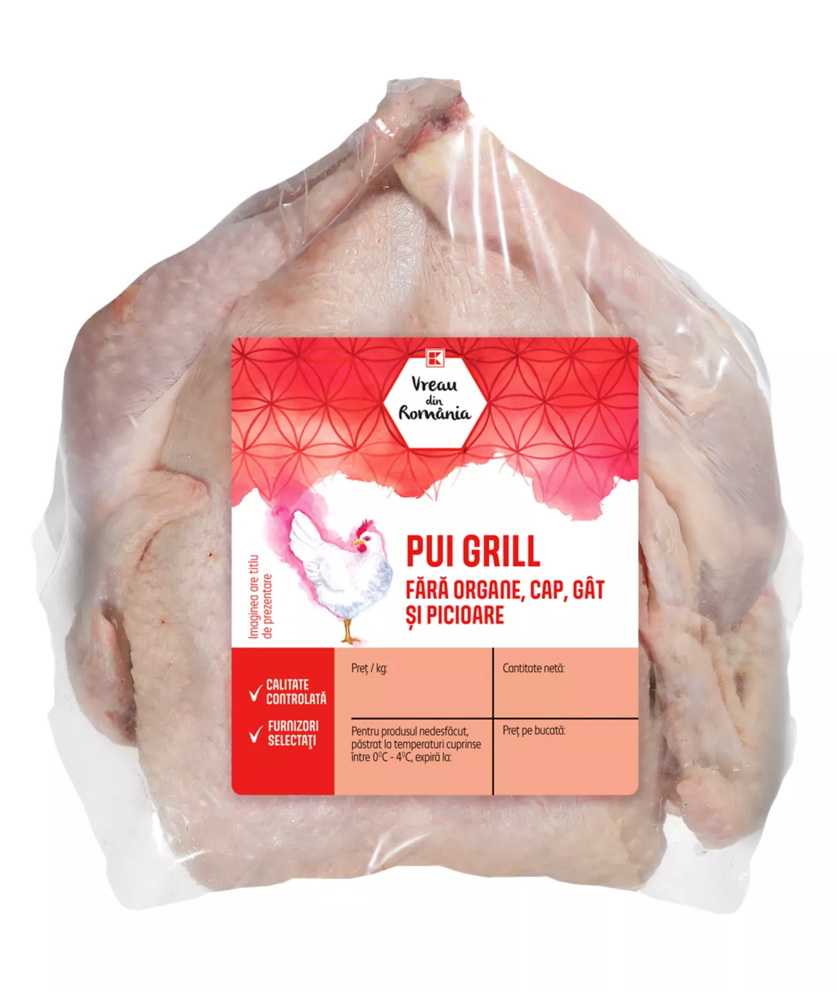 Pui Grill Punga