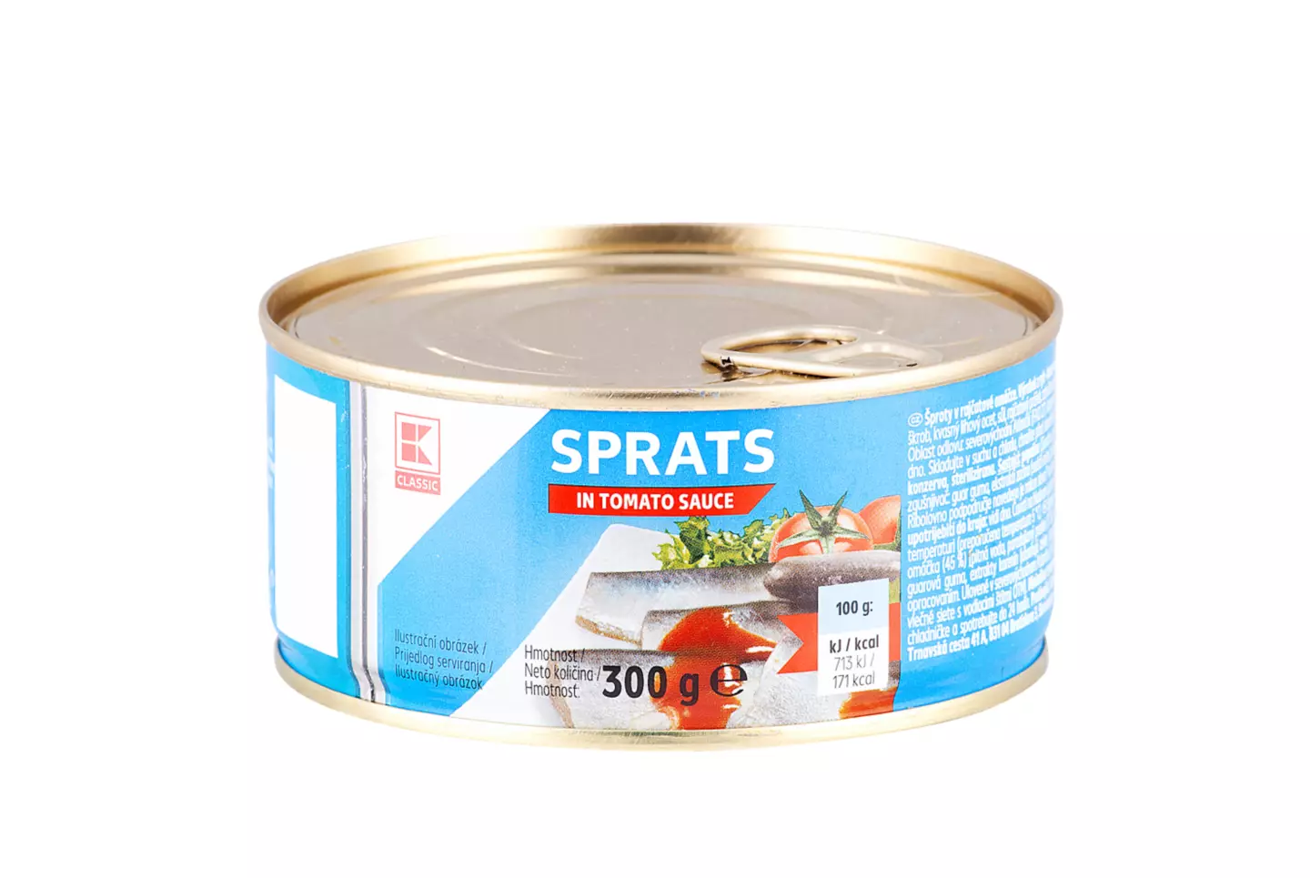 Natura Br Vaci 450g