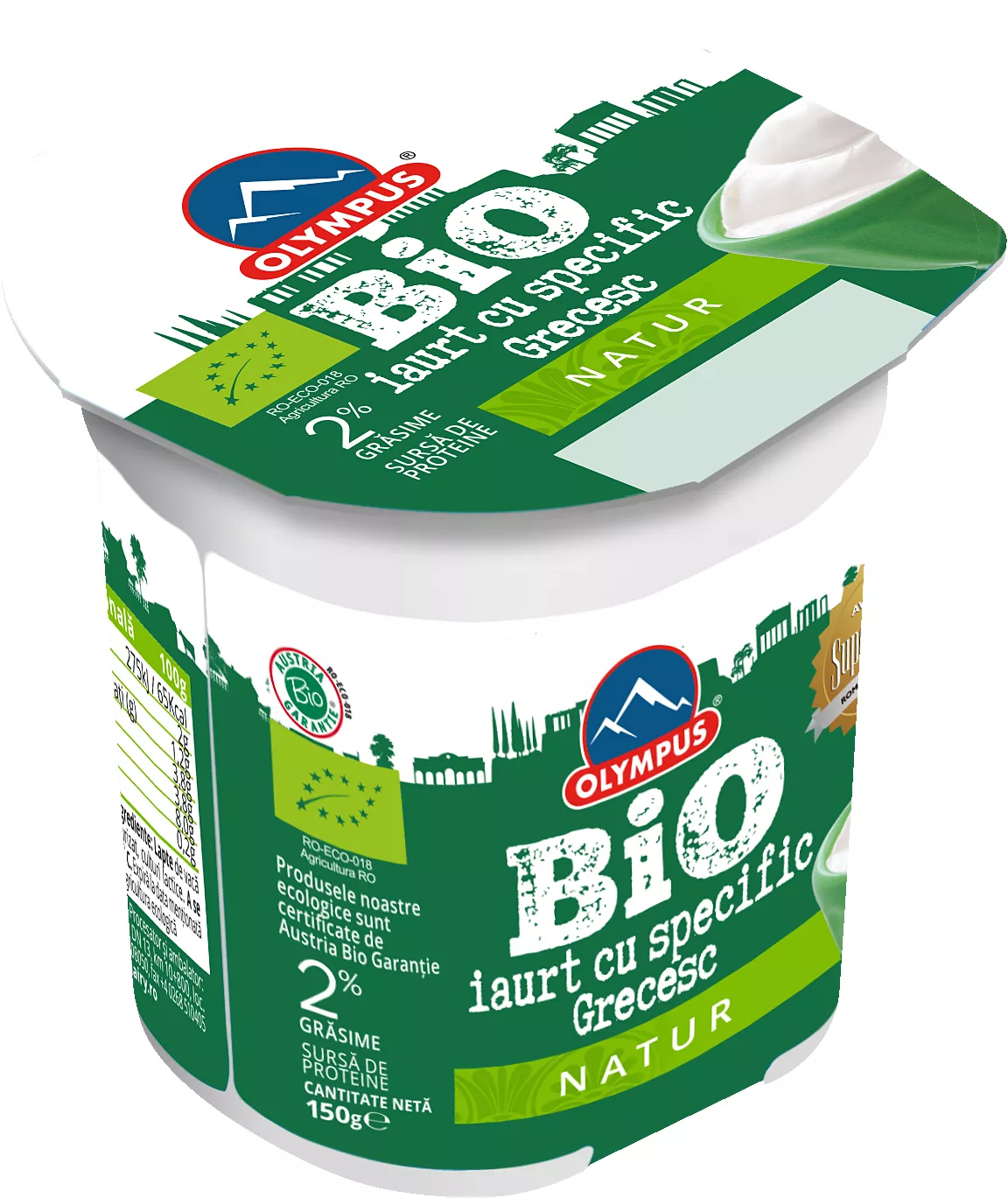 Olymp Grec Bio2%